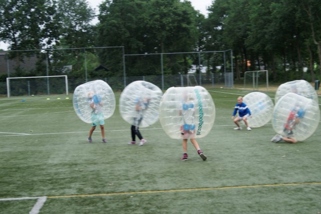 BubbleVoetbal